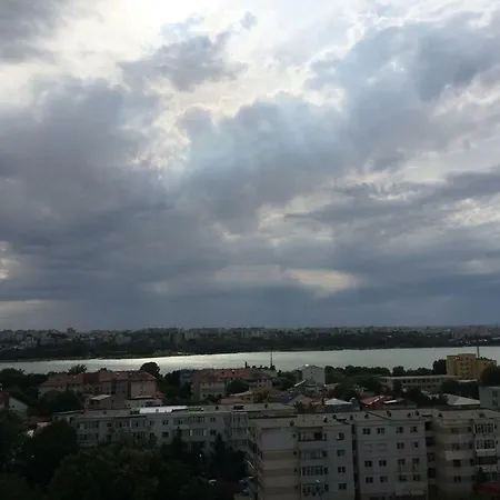 Cochet-plaja Reyna Apartman Konstanca