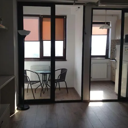 Apartman Cochet-plaja Reyna *